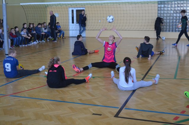 Akademia Siatkówki - Siedlin 